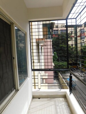 Balcony in 3 BHK Apartment at M S Garden, Gottigere – for Sale