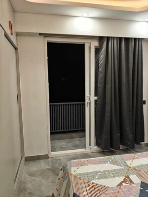 Building Lobby in 2 BHK Builder Floor at Saket – for Rent