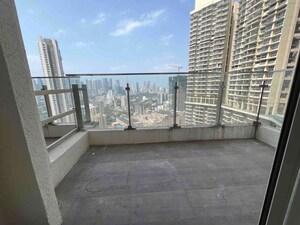 3 BHK Apartment – Exterior View View at L&T Crescent Bay T2, Parel - for Rent
