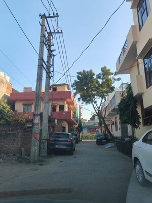  Plot – Exterior View View at New Palam Vihar Phase 1 - for Sale