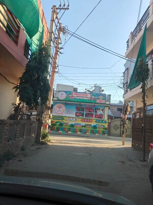  Plot – Exterior View View at New Palam Vihar Phase 1 - for Sale