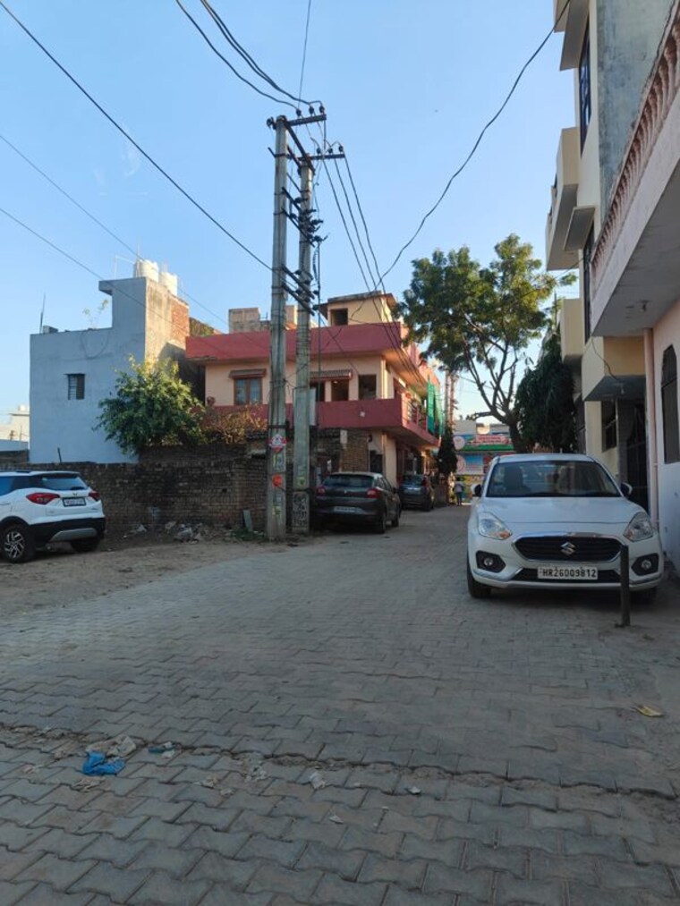 Exterior View, new palam vihar phase 1  333 Sq.Yd. Plot In New Palam Vihar Phase 1 Gurgaon 10491670