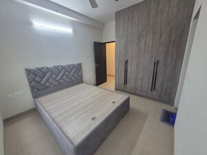 Bedroom in 3 BHK Apartment at Karle Vario Homes, Hebbal – for Rent