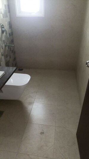 Bathroom in 2 BHK Apartment at Karle Vario Homes, Hebbal – for Rent