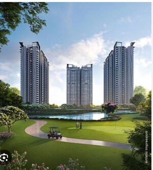 3.5 BHK Apartment For Sale in M3M Golf Hills, Sector 79