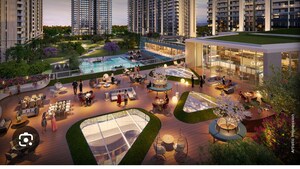 3.5 BHK Apartment – Exterior View View at M3M Golf Hills, Sector 79 - for Sale