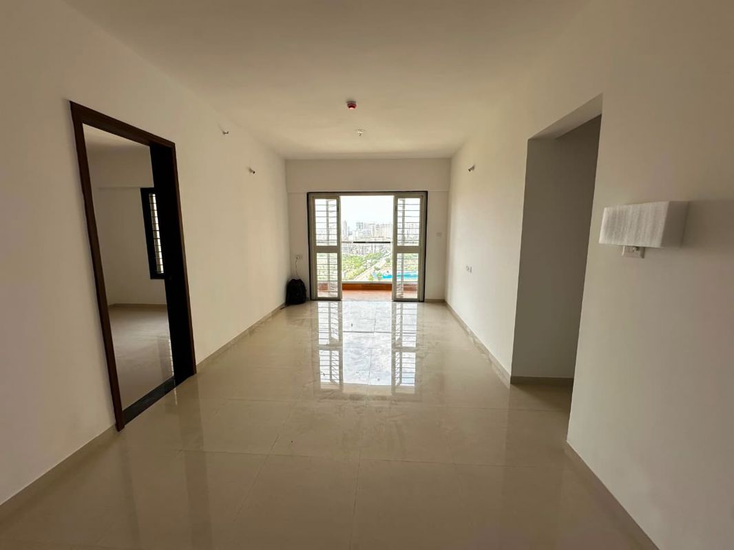 3 BHK + Pooja Room,Servant Room,Study Room,Extra Room,Basement,Store Room 1000 Sq.Ft. Apartment in Kohinoor Sportsville