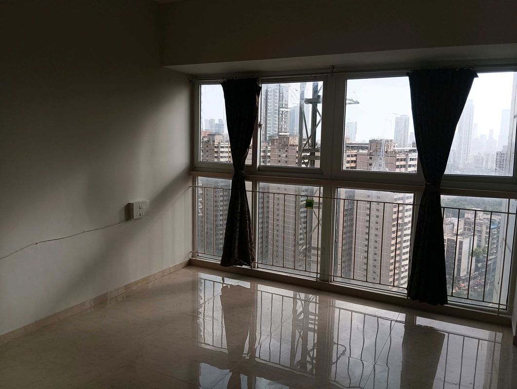 3 BHK + Servant Room,Study Room 1190 Sq.Ft. Apartment in Ruparel Ariana