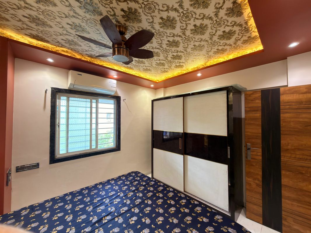 2 BHK 950 Sq.Ft. Apartment in Gurukrupa Memories