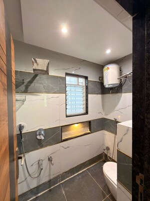 Kitchen in 2 BHK Apartment at Gurukrupa Memories, Kharadi – for Rent