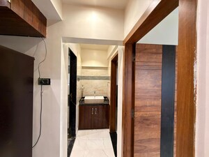 Building Lobby in 2 BHK Apartment at Gurukrupa Memories, Kharadi – for Rent