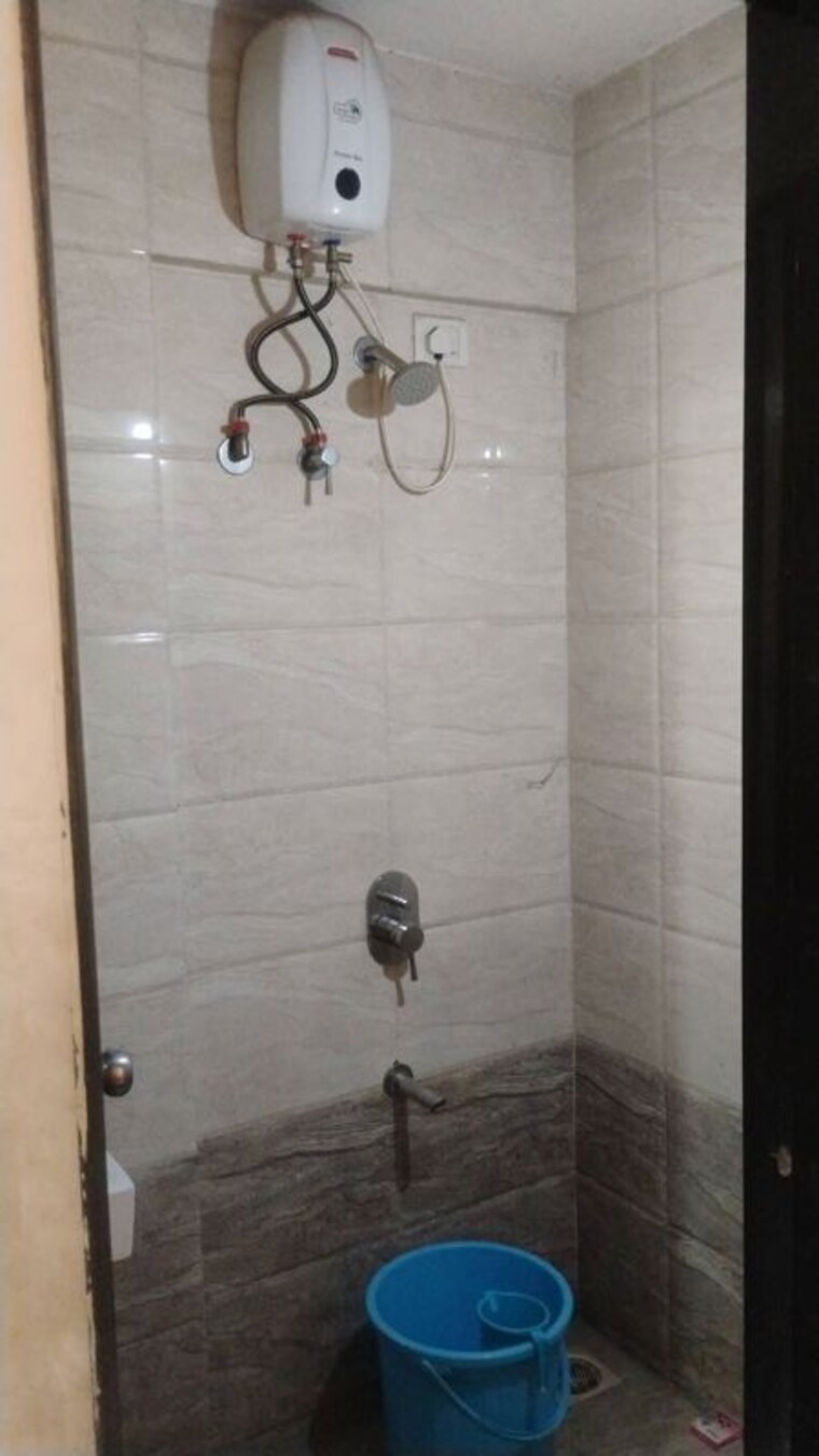 Bathroom, vashi sector 9 1 Bedroom 610 Sq.Ft. Apartment In Vashi Sector 9 Navi Mumbai 10491708