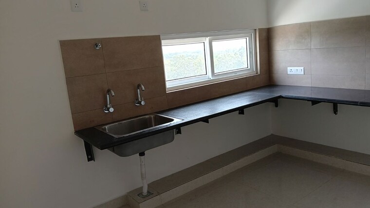 Kitchen, nsl-east-county 3 Bedroom 1899 Sq.Ft. Apartment In Uppal Hyderabad 10491710