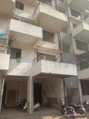 Kitchen in  Apartment at Lohgaon – for Sale