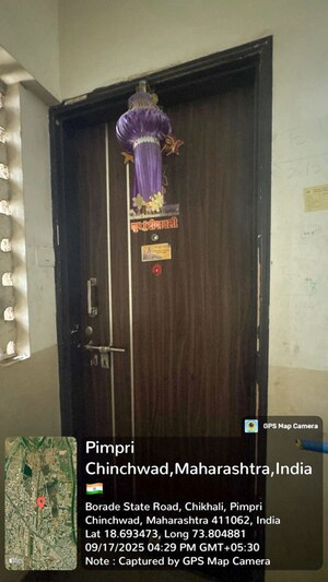 Furnished Amenities in  Apartment at Pimple Gurav – for Sale