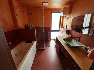 Attached Bathroom in 3 BHK Apartment at Ireo The Grand Arch, Sector 58 – for Sale