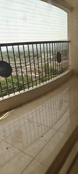 Balcony in 3 BHK Apartment at Nanded City Shubh Kalyan, Nanded – for Sale