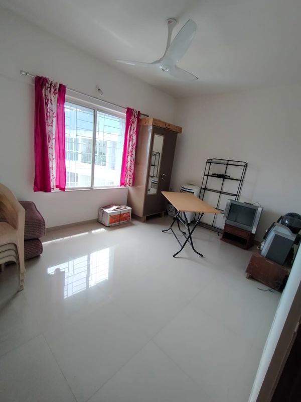 1 BHK + Pooja Room 600 Sq.Ft. Apartment in Ashoka Plaza Viman Nagar