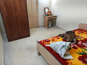 Bedroom in 4 BHK Villa at Satellite – for Rent