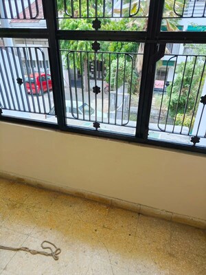 Balcony in 4 BHK Villa at Satellite – for Rent