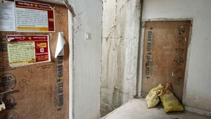 Building Lobby in  Apartment at Sodepur – for Sale