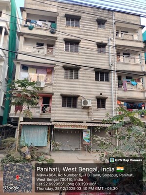  Apartment – Exterior View View at Sodepur - for Sale