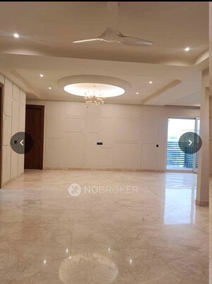 Bathroom in 4 BHK Builder Floor at Unitech South City II, Sector 50 – for Rent