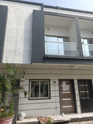  Independent House – Exterior View View at Palsana - for Sale