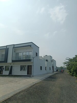  Independent House – Exterior View View at Palsana - for Sale