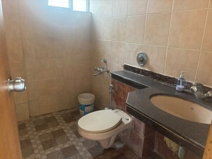 Bathroom in 2 BHK Apartment at Pride Pristine, Electronic City – for Rent