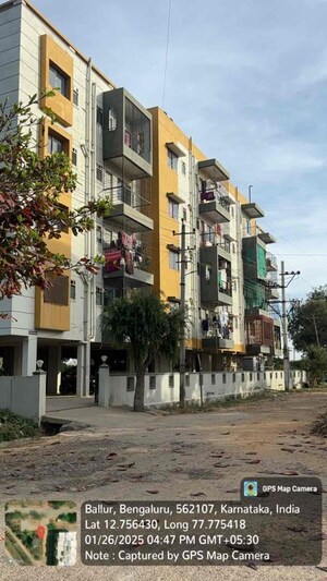  Apartment For Sale in Ballur