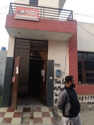  Independent House – Exterior View View at New Jawahar Nagar - for Sale