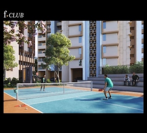 Swimming Pool in 2 BHK Apartment at Punawale – for Sale