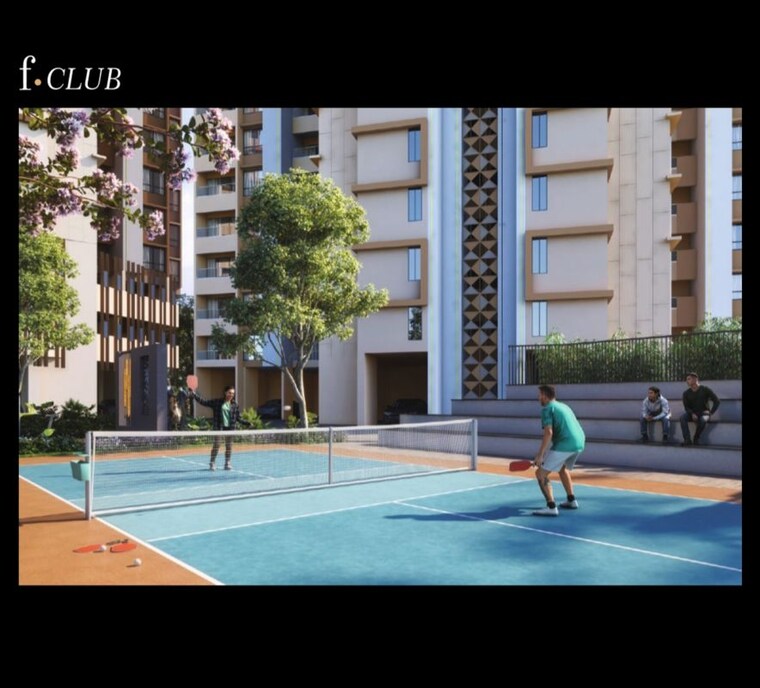 Swimming Pool, punawale 2 Bedroom 737 Sq.Ft. Apartment In Punawale Pune 10491752