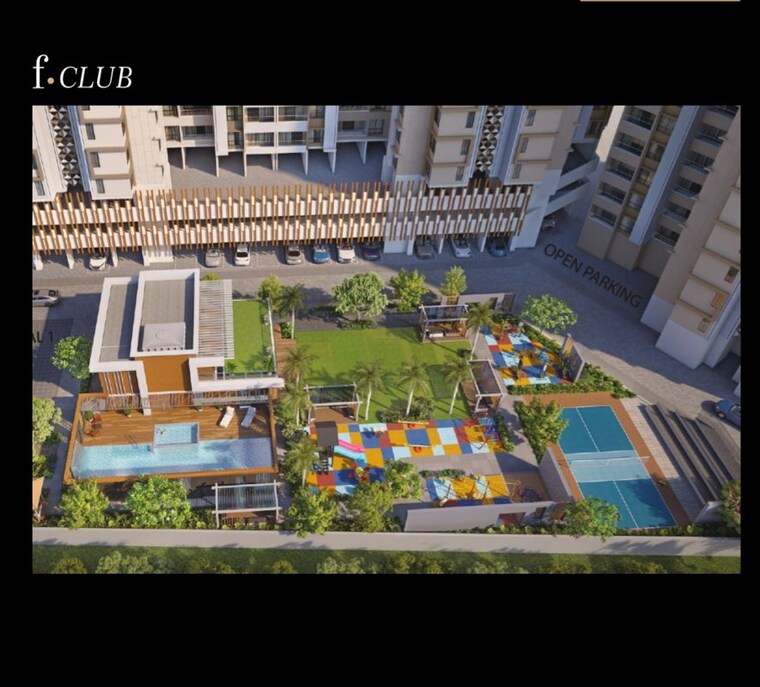 Master Plan, punawale 2 Bedroom 737 Sq.Ft. Apartment In Punawale Pune 10491752