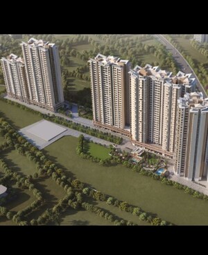 2 BHK Apartment – Exterior View View at Punawale - for Sale
