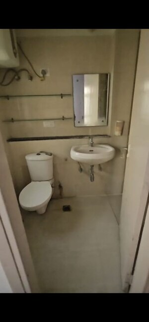 Bathroom in 3 BHK Apartment at BPTP Park Elite Premium, Sector 84 – for Rent
