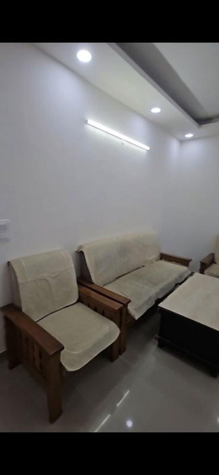 Living Room, bptp-park-elite-premium 3 Bedroom 1000 Sq.Ft. Apartment In Sector 84 Faridabad 10491793