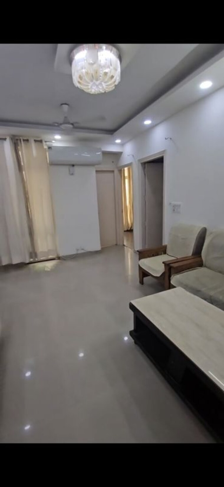 Living Room, bptp-park-elite-premium 3 Bedroom 1000 Sq.Ft. Apartment In Sector 84 Faridabad 10491793