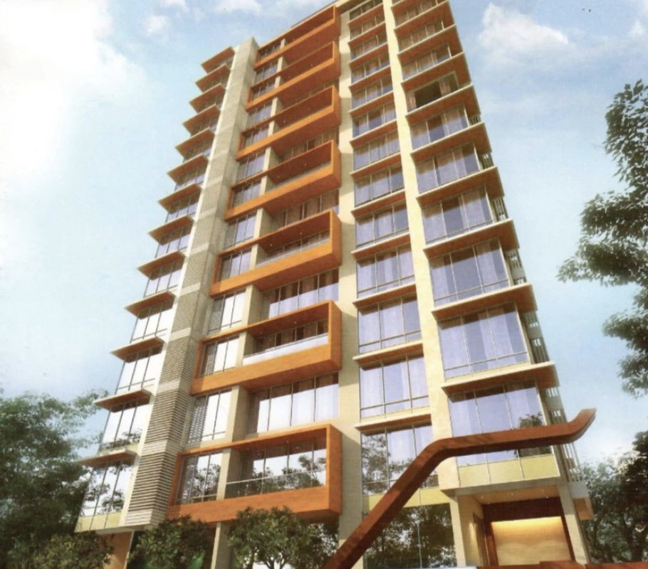 2 BHK + Store Room 1100 Sq.Ft. Apartment in 111 Hyde Park