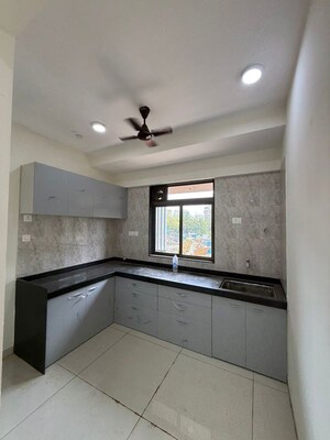 Kitchen in 2 BHK Apartment at Dosti Eastern Bay Phase 1, Wadala – for Rent