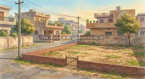  Land – Exterior View View at Baldev Nagar - for Sale