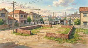  Land – Exterior View View at Loni - for Sale