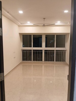 Building Lobby in 2 BHK Apartment at Ruparel Ariana, Parel – for Rent