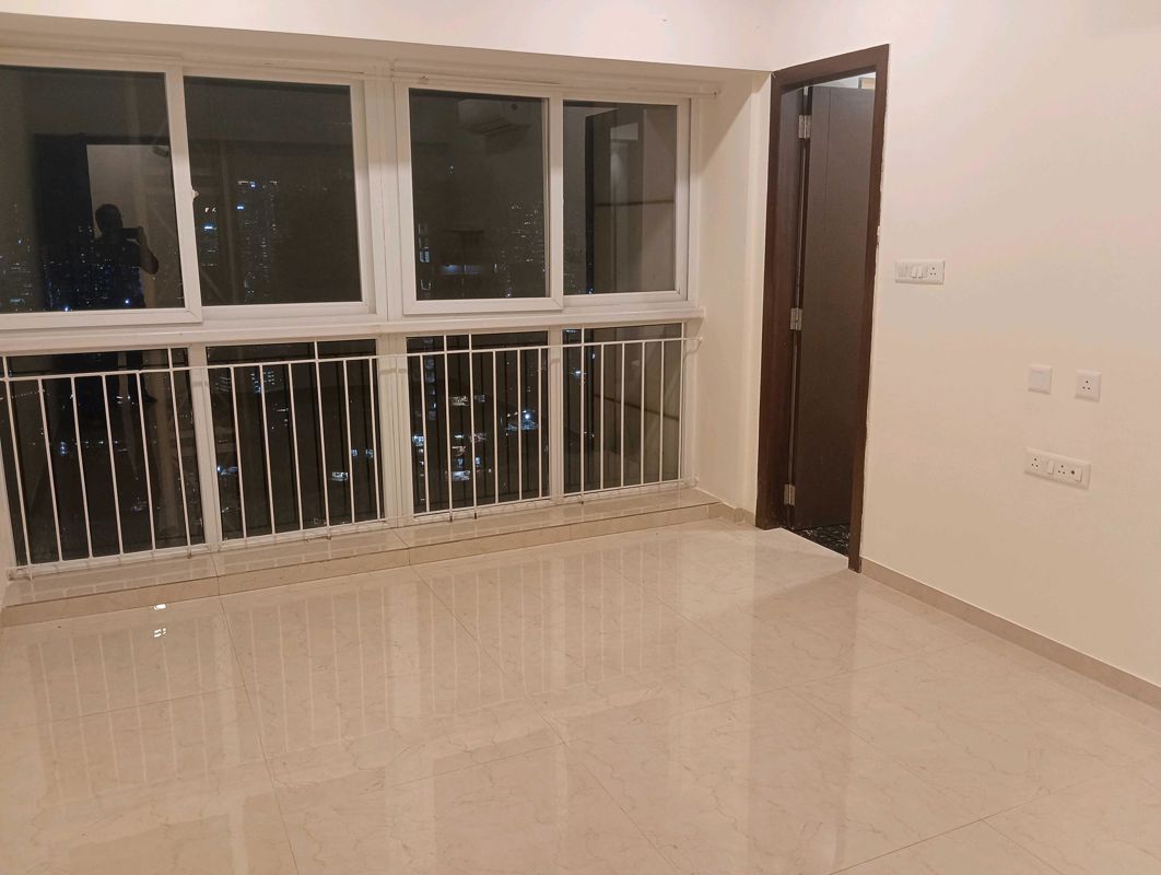 2 BHK + Servant Room,Study Room 870 Sq.Ft. Apartment in Ruparel Ariana