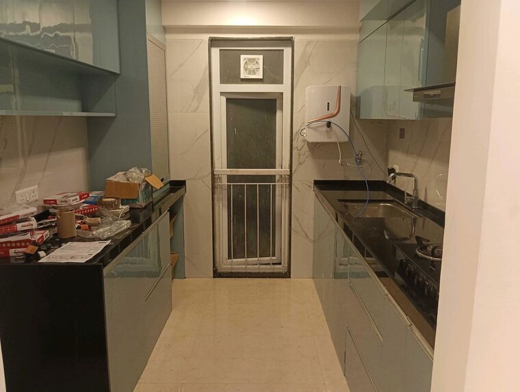 Kitchen, ruparel-ariana 2 Bedroom 870 Sq.Ft. Apartment In Parel Mumbai 10491797