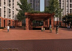 3.5 BHK + Servant Room,Study Room Apartment For Sale in Brigade Belvedere