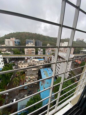 3 BHK Apartment – Exterior View View at Blue Paradise, Baner - for Rent