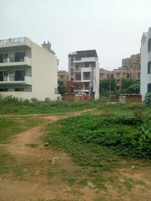  Plot – Exterior View View at Ameya Sapphire 57, Sector 57 - for Sale