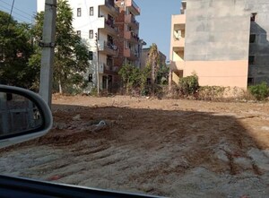  Plot – Exterior View View at Ameya Sapphire 57, Sector 57 - for Sale